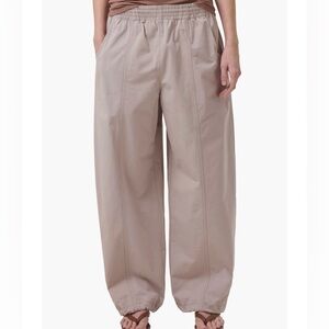 Dakota Cotton Track Pants
